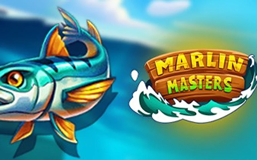 Marlin Masters dans le catalogue Azur Casino